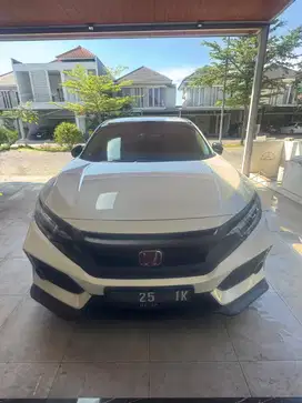 Honda Civic Turbo ES Full Mods