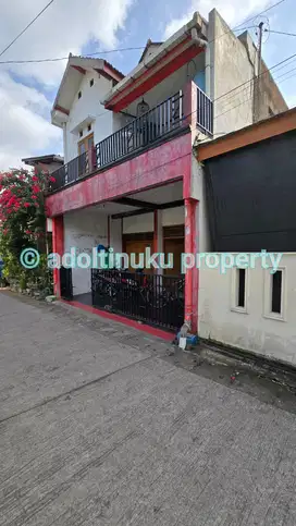 Rumah strategis 150m dari jalan utama,dekat akmil,mertoyudan,magela