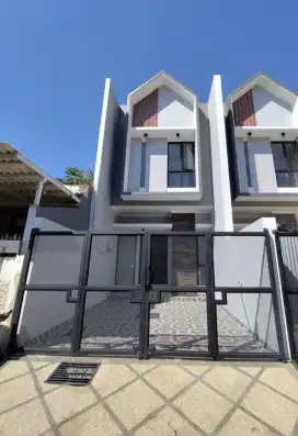 Sutorejo‼️Jual Rumah Baru dekat ITS,Unair,Pakuwon City