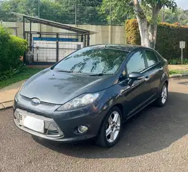 Ford Fiesta Sedan 1.6 A/T 2012 Terawat