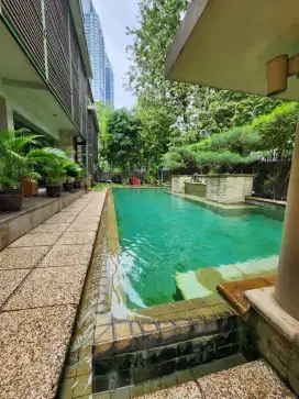Sewa daksa residence 2 BR