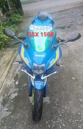 Jual Motor Suzuki GSX 150