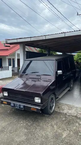 KIJANG KOMANDO 86