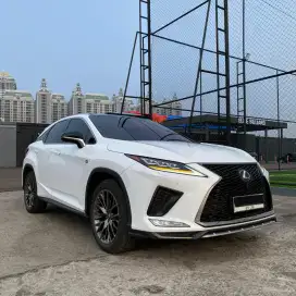 Lexus RX300 F-Sport Tahun 2020