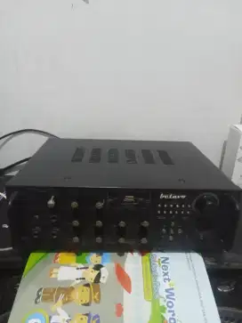 Amplifier karaoke BETAVO SX Original