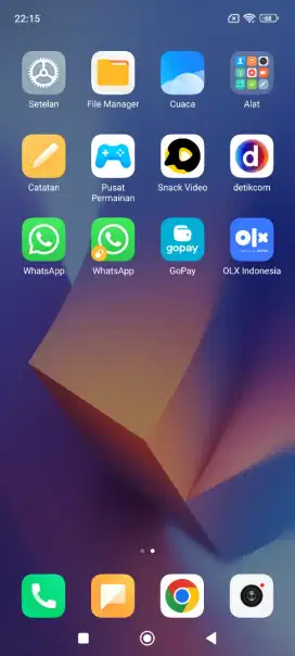 Redmi note 10 5G minus