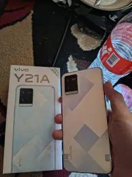 Vivo y21a ram 4+1/64