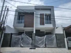 Wisma Mukti‼️Jual Rumah Baru Dekat ITS,Hang Tuah,Galaxy Mall