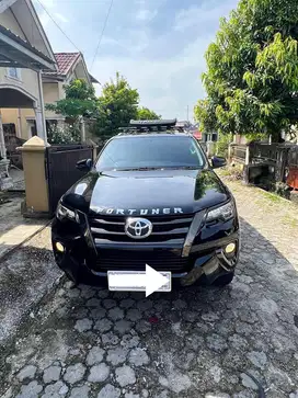 Fortuner VRZ 2018 matic