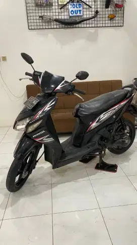 Di Jual Motor Matic Honda Vario