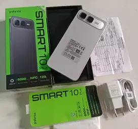 INFINIX SMART 10 PLUS NFC RAM 8+8/128.