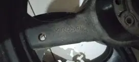 VELG VROSSI RING 17