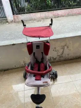 Dijual stroller babyelle s wave
