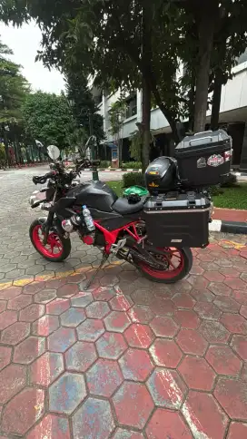 di jual santai motor touring