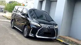 Lexus LM350 LM 350 7 Seater AT 2022/2023