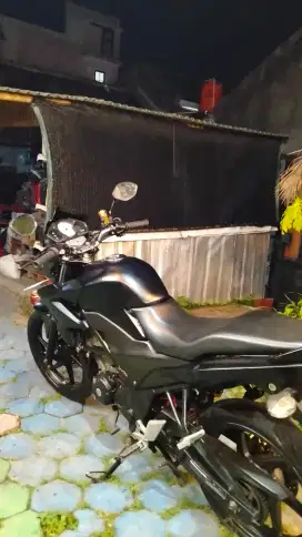 CB150R StreetFire 2014