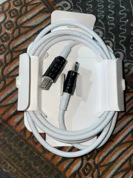 Kabel Iphone C To L Original Apple