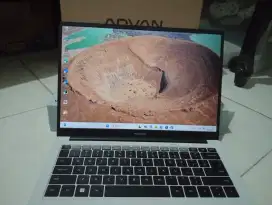 Laptop Advan workplus ryzen 5 6000H ram 16 SSD 1TB