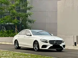 CASH Mercedes-Benz E350 AMG EQ Boost 2019 Like New