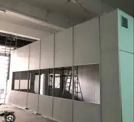 Tukang partisi ruko