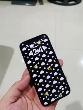 Iphone 12 Mini Metalik Blue Global