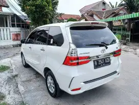 Jual mobil toyota avanza g new 2021