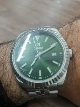 Jual cepat jam tangan parlent imperial - emerald