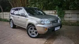 Nissan X-Trail 2004 Pjk On