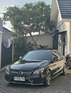 Low km 36rb mercy c250 w205 amg