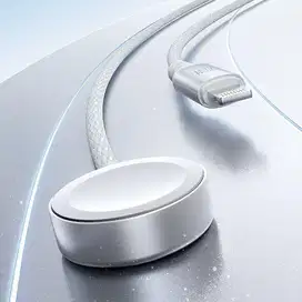 Vivan VW01  kabel pengisi daya 2-in-1