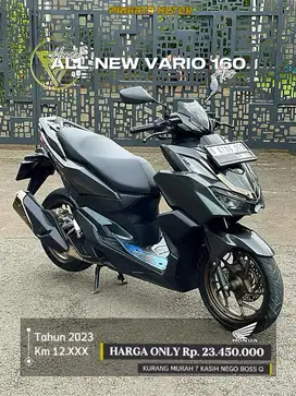 Honda All New Vario 160 ABS 2023