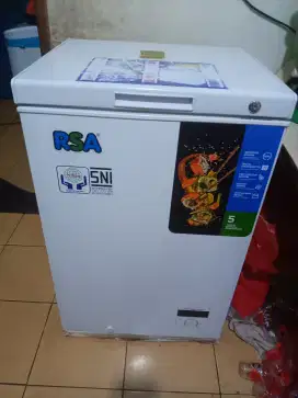 Frezer RSA 96liter