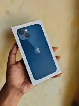 IPHONE 13 128 IBOX NEW / BARU MIDGNIHT