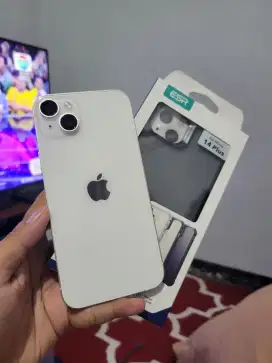 Iphone 14 Plus 256 GB Putih