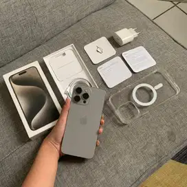 Iphone 15 pro max 256gb ibox