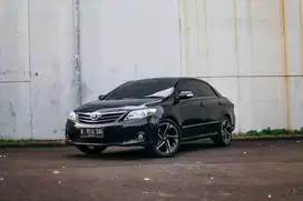 Toyota Corolla Altis 1.8 G Matic rawatan