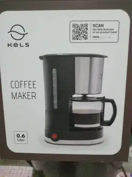 mesin coffe maker