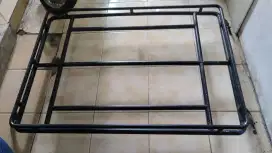 Rak / bagasi  barang diatas mobil