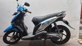 Honda BEAT karbu 2012 mulus siap pakai pajak panjang