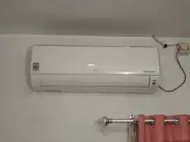 AC Inverter LG 1 PK. Smart wifi Thailand