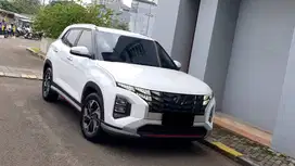 [ LOW KM ] Hyundai Creta Prime 1.5 IVT Panoramic BOSE AT 2023/2024