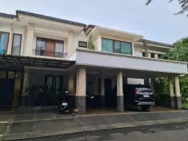 Dijual rumah Hook di kota wisata gadap timur dan selatan siap huni