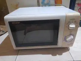 Jual cepat microwave sharp