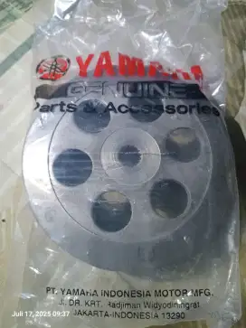 Mangkok kampas ganda MIO SMILE Original