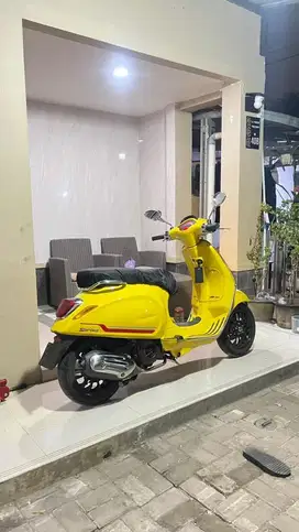 Vespa sprint s 2021