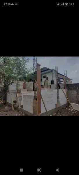 Renovaai rumah malang batu