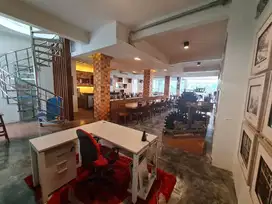 SEWA GEDUNG KANTOR RAYA KEDUNG COWEK dkt Kenjeran Kapasan Merr