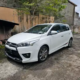 Toyota Yaris 2014 Bensin