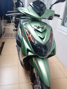 Mio soul karbu 2012 Restorasi