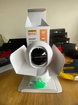 Krisbow Sync Smart IP, New.
